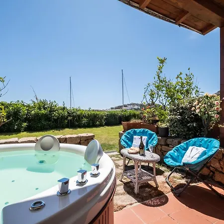Apartmán Con Jacuzzi Privata Porto Cervo