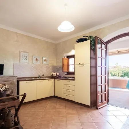 Апартаменты Con Jacuzzi Privata Порто-Черво