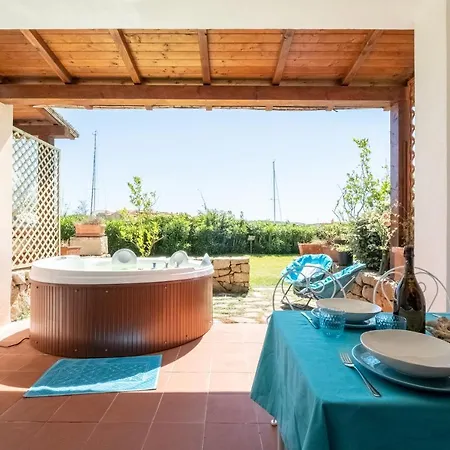 Apartmán Con Jacuzzi Privata