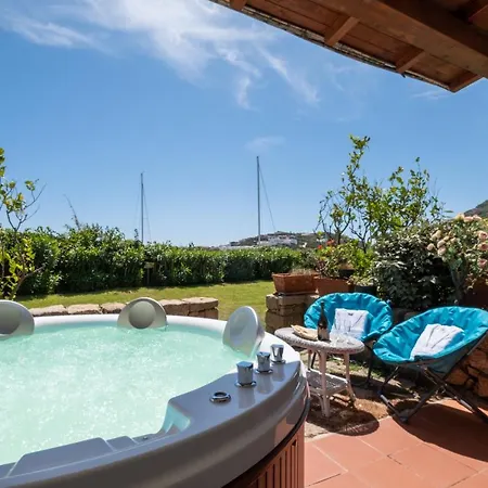 Apartmán Con Jacuzzi Privata