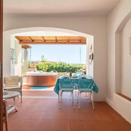 Con Jacuzzi Privata Apartment Porto Cervo