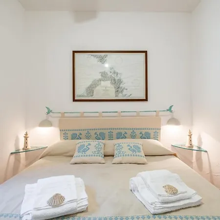 Апартаменты Con Jacuzzi Privata