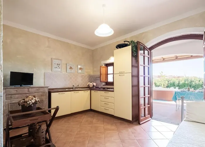 Appartement Con Jacuzzi Privata Porto Cervo