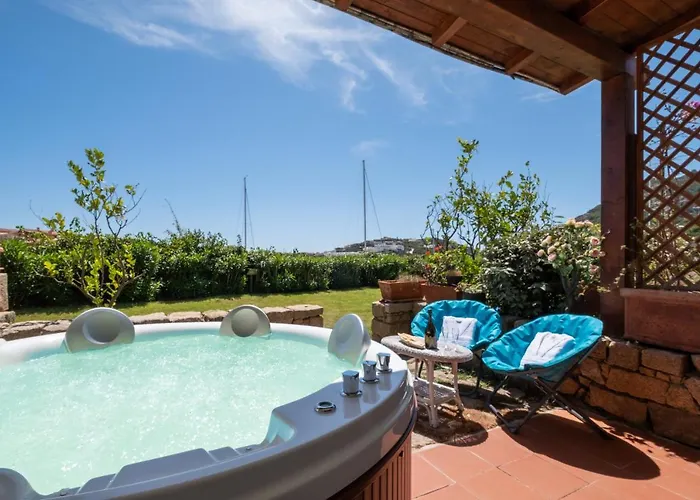Appartement Con Jacuzzi Privata